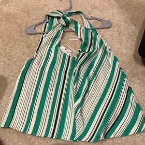 Zara top and skirt set